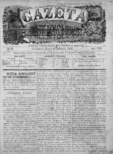 Gazeta Rzemieślnicza : pismo tygodniowe wychodzi co sobota. 1902, nr 26