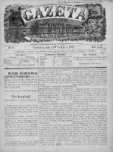 Gazeta Rzemieślnicza : pismo tygodniowe wychodzi co sobota. 1902, nr 27