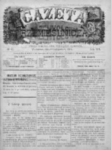 Gazeta Rzemieślnicza : pismo tygodniowe wychodzi co sobota. 1902, nr 33