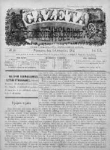 Gazeta Rzemieślnicza : pismo tygodniowe wychodzi co sobota. 1902, nr 34