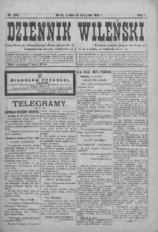 Dziennik Wileński. 1916. Nr 240
