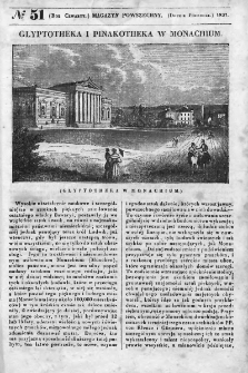Magazyn Powszechny : dziennik użytecznych wiadomości. 1837, nr 51