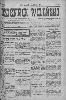 Dziennik Wileński. 1917. Nr 227