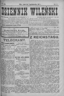 Dziennik Wileński. 1917. Nr 233