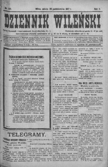 Dziennik Wileński. 1917. Nr 241