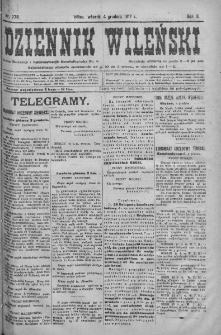Dziennik Wileński. 1917. Nr 278