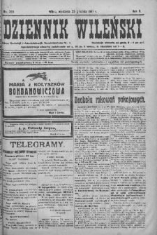 Dziennik Wileński. 1917. Nr 295