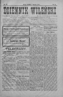 Dziennik Wileński. 1918. Nr 53