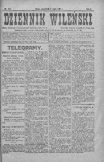 Dziennik Wileński. 1918. Nr 102