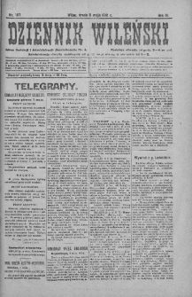 Dziennik Wileński. 1918. Nr 107