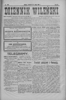 Dziennik Wileński. 1918. Nr 108