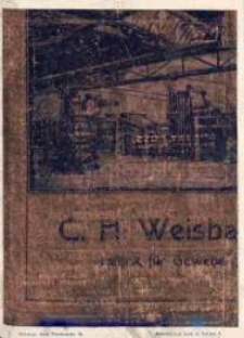Polski Przemysł Włókienniczy R. 2. 1928 maj