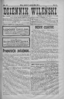 Dziennik Wileński. 1918. Nr 228