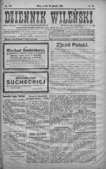 Dziennik Wileński. 1918. Nr 294
