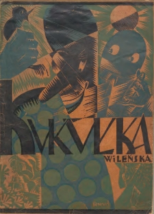 Kukułka Wileńska, Zwierciadło. 1930, nr 4