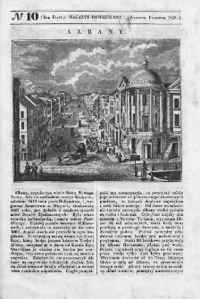 Magazyn Powszechny : dziennik użytecznych wiadomości. 1838, nr 10