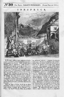 Magazyn Powszechny : dziennik użytecznych wiadomości. 1838, nr 30