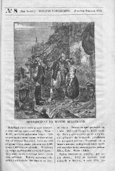 Magazyn Powszechny : dziennik użytecznych wiadomości. 1839, nr 8