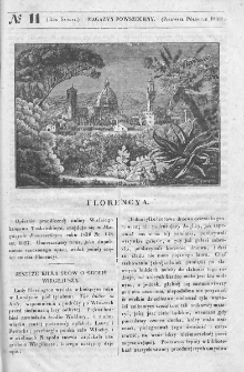 Magazyn Powszechny : dziennik użytecznych wiadomości. 1839, nr 11