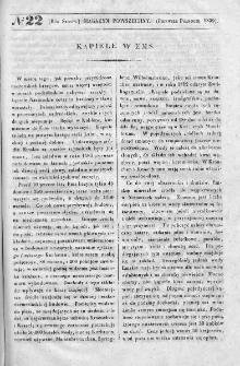 Magazyn Powszechny : dziennik użytecznych wiadomości. 1839, nr 22