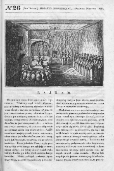 Magazyn Powszechny : dziennik użytecznych wiadomości. 1839, nr 26