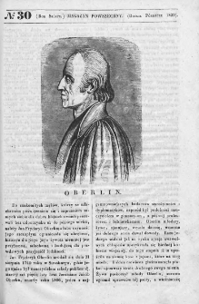 Magazyn Powszechny : dziennik użytecznych wiadomości. 1839, nr 30