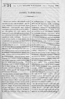 Magazyn Powszechny : dziennik użytecznych wiadomości. 1839, nr 34