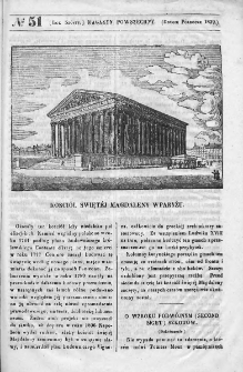 Magazyn Powszechny : dziennik użytecznych wiadomości. 1839, nr 51