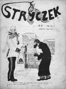 Stryczek. 1906, nr 2