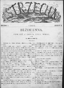 Strzecha : pismo ilustrowane dla rodzin polskich. 1868. Zesz. 10
