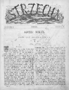 Strzecha : pismo ilustrowane dla rodzin polskich. 1869. Zesz. 2