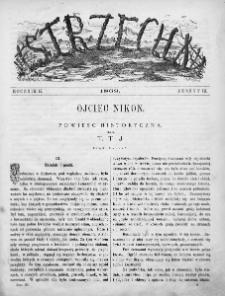 Strzecha : pismo ilustrowane dla rodzin polskich. 1869. Zesz. 3