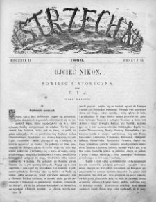 Strzecha : pismo ilustrowane dla rodzin polskich. 1869. Zesz. 9