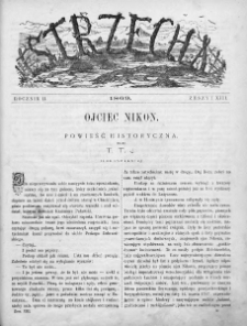 Strzecha : pismo ilustrowane dla rodzin polskich. 1869. Zesz. 13