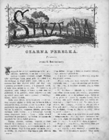 Strzecha : pismo ilustrowane dla rodzin polskich. 1870. Zesz. 3