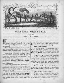 Strzecha : pismo ilustrowane dla rodzin polskich. 1870. Zesz. 9
