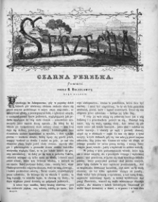 Strzecha : pismo ilustrowane dla rodzin polskich. 1870. Zesz. 10