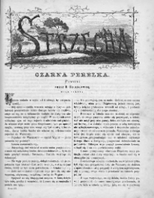Strzecha : pismo ilustrowane dla rodzin polskich. 1870. Zesz. 12
