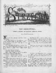 Strzecha : pismo ilustrowane dla rodzin polskich. 1871. Zesz. 4