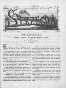 Strzecha : pismo ilustrowane dla rodzin polskich. 1871. Zesz. 5