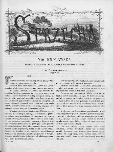 Strzecha : pismo ilustrowane dla rodzin polskich. 1871. Zesz. 6
