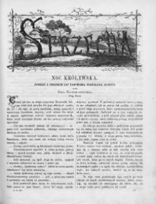 Strzecha : pismo ilustrowane dla rodzin polskich. 1871. Zesz. 9