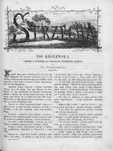Strzecha : pismo ilustrowane dla rodzin polskich. 1871. Zesz. 11-12