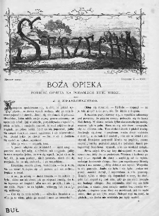 Strzecha : pismo ilustrowane dla rodzin polskich. 1872. Zesz. 2
