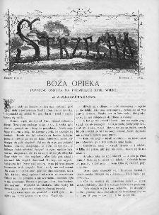Strzecha : pismo ilustrowane dla rodzin polskich. 1872. Zesz. 3