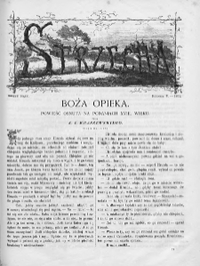 Strzecha : pismo ilustrowane dla rodzin polskich. 1872. Zesz. 5