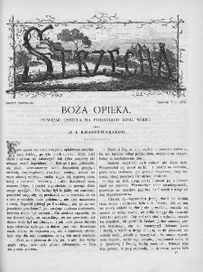 Strzecha : pismo ilustrowane dla rodzin polskich. 1872. Zesz. 13