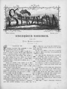 Strzecha : pismo ilustrowane dla rodzin polskich. 1873. Zesz. 10