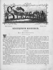 Strzecha : pismo ilustrowane dla rodzin polskich. 1873. Zesz. 13