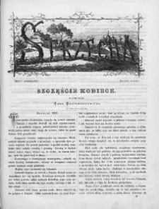 Strzecha : pismo ilustrowane dla rodzin polskich. 1873. Zesz. 17